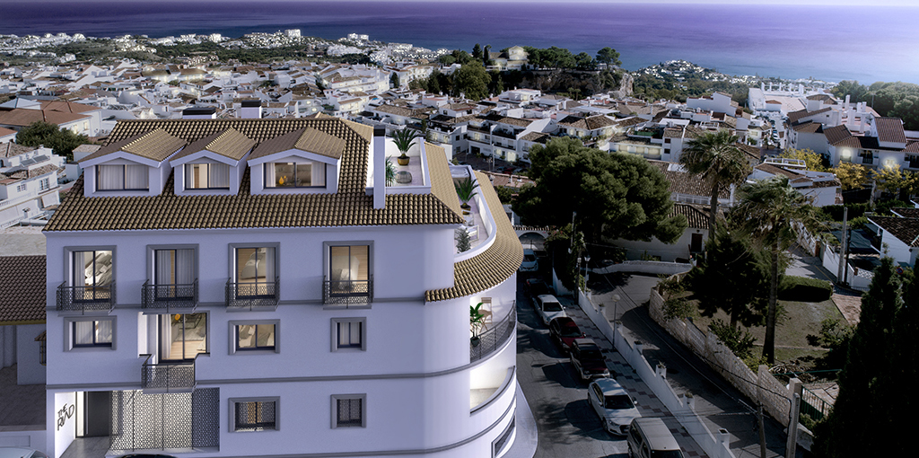 The Riad Benalmádena