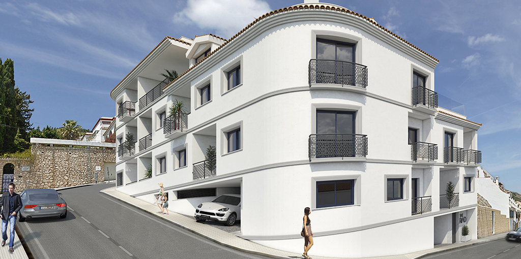 The Riad Benalmádena