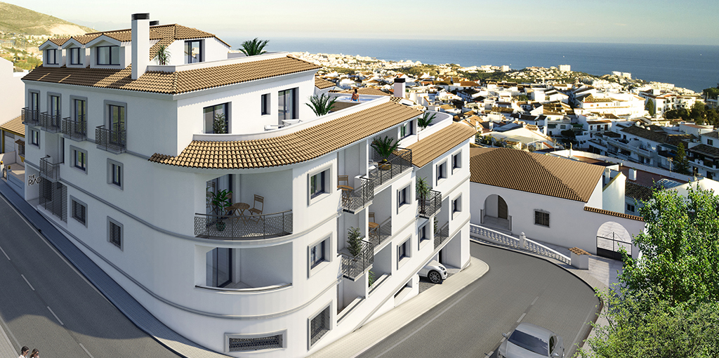 The Riad Benalmádena